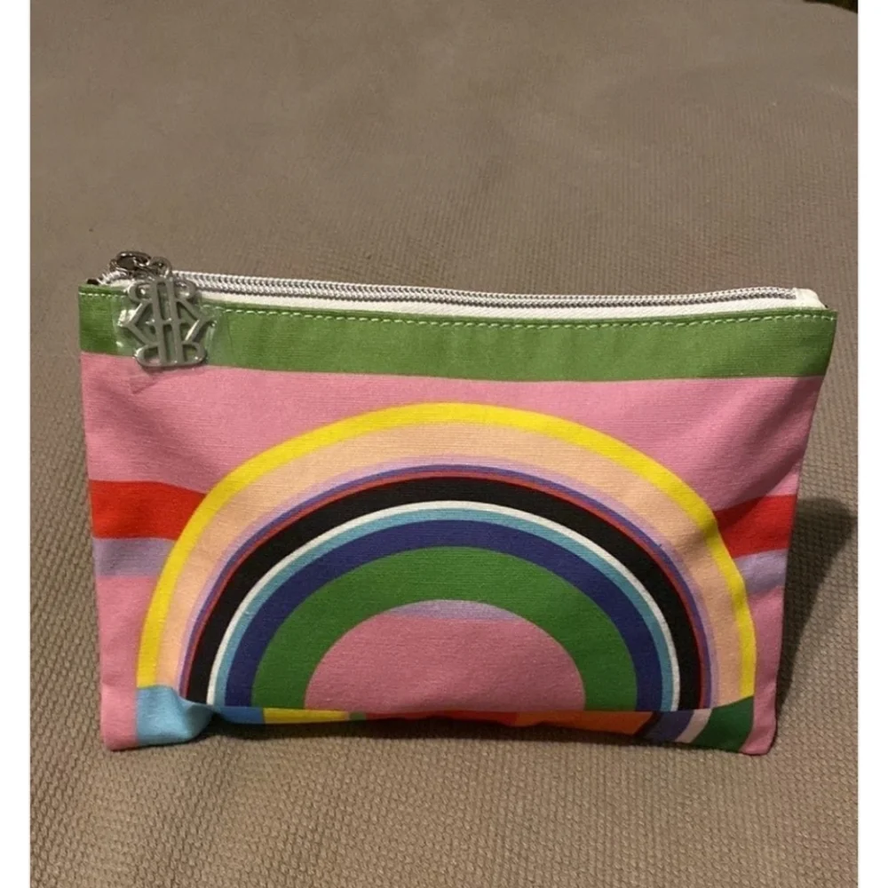 Révive Makeup Travel Rainbow Bag